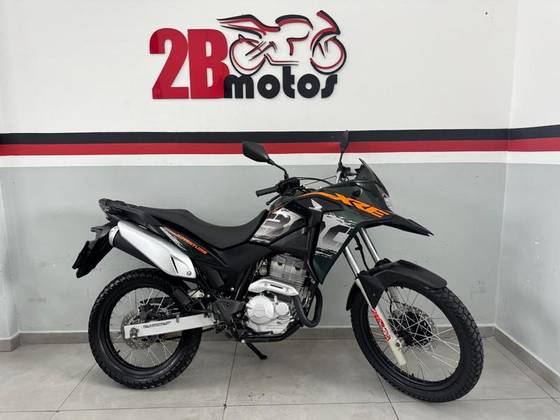 HONDA XRE 300 ADVENTURE HONDA XRE 300 ADVENTURE